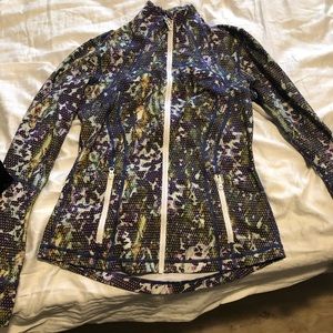 Lululemon Define Jacket Size 8